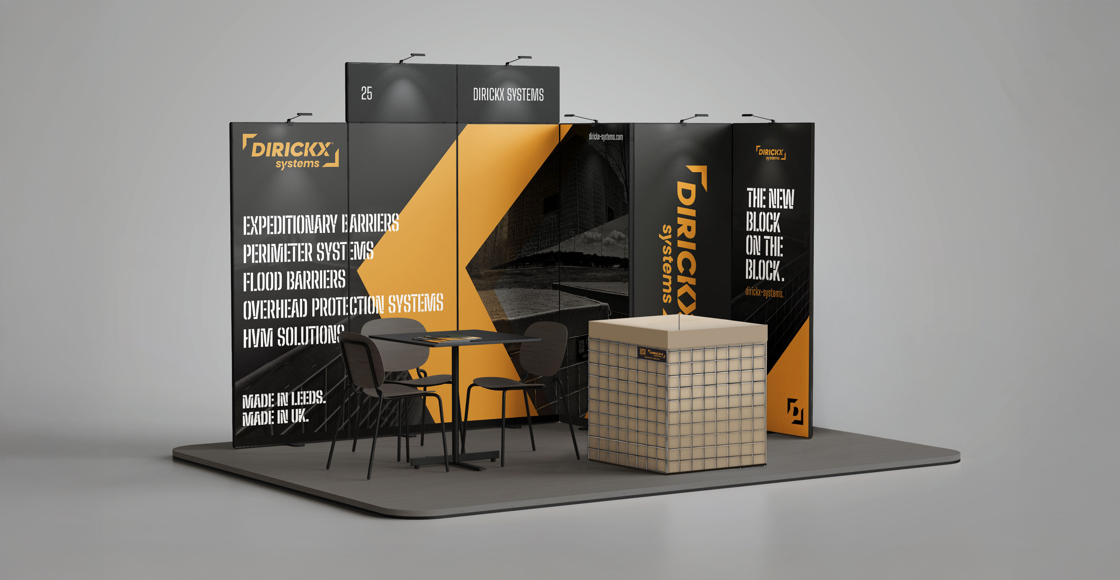 Exhibition Stand